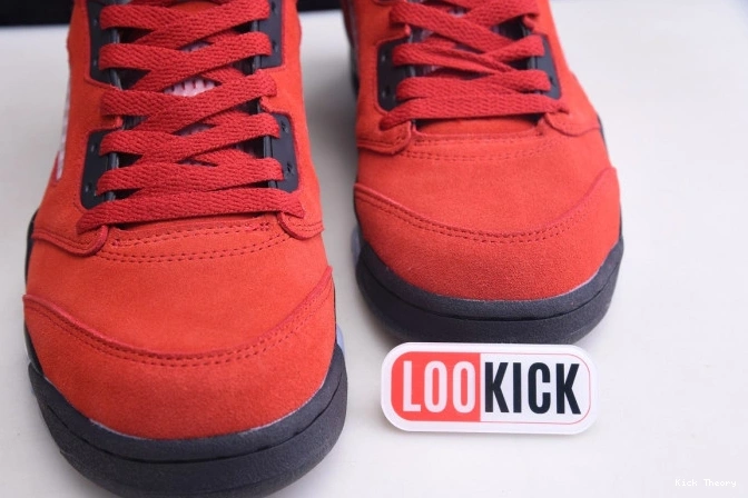 Kicked Out Shoe Store Raging Bulls DD0587-600 (2021) 5 Jordan Retro Red 0810